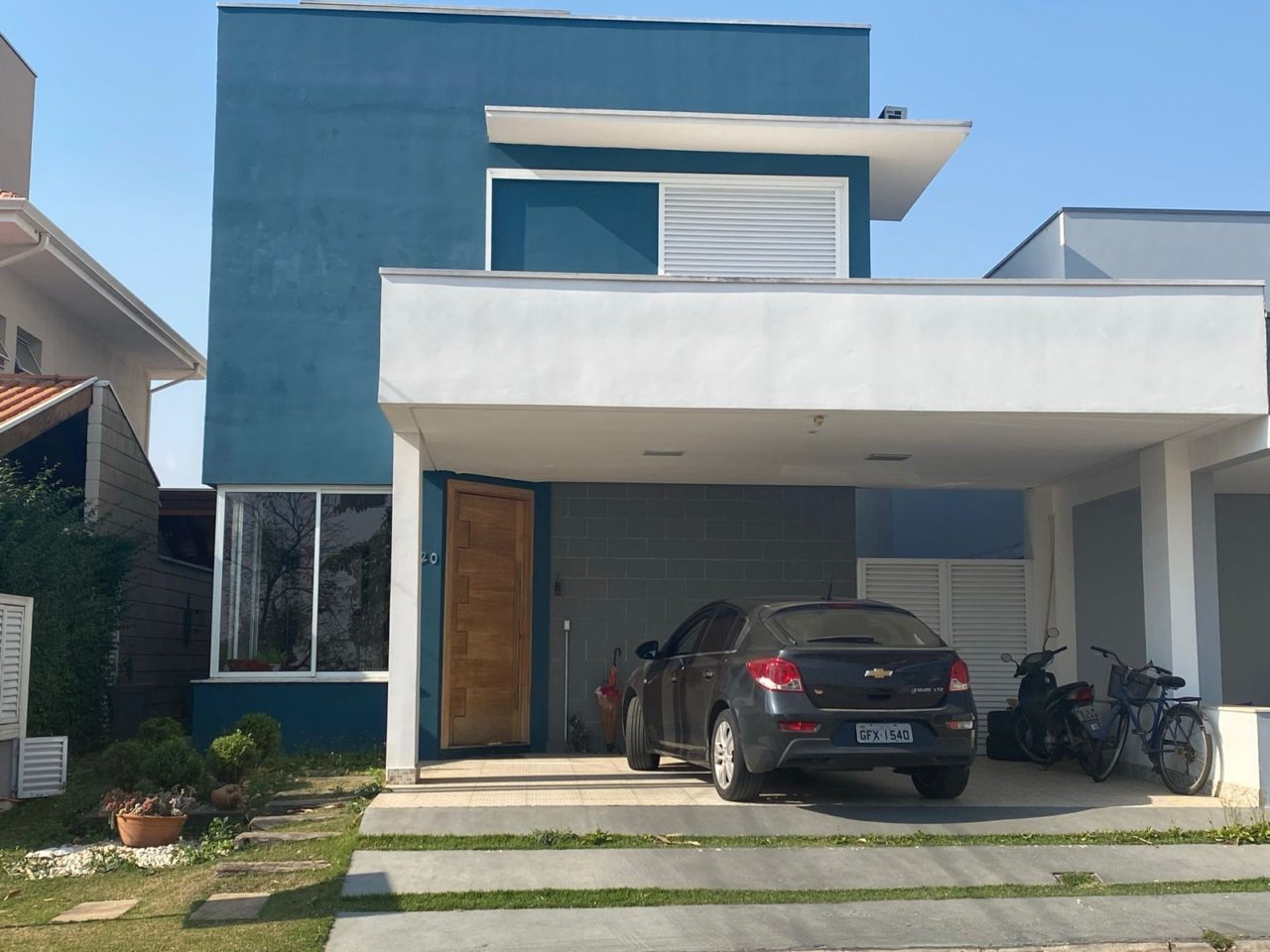 Casa em condomínio à venda em Itu