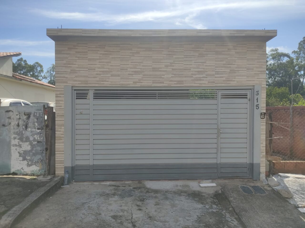 2 casas à venda no mesmo terreno em Itu