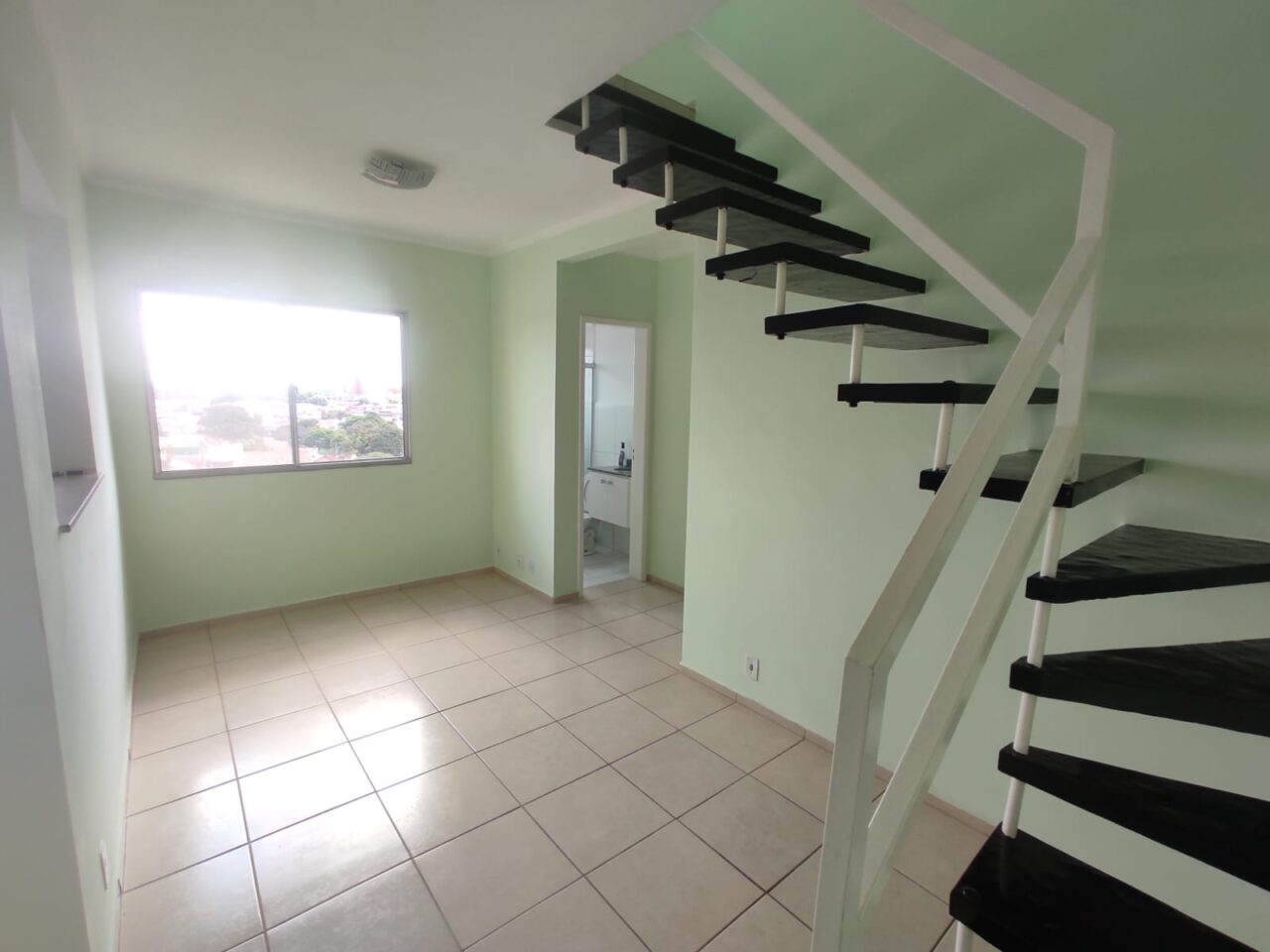 Apartamento duplex à venda em Itu